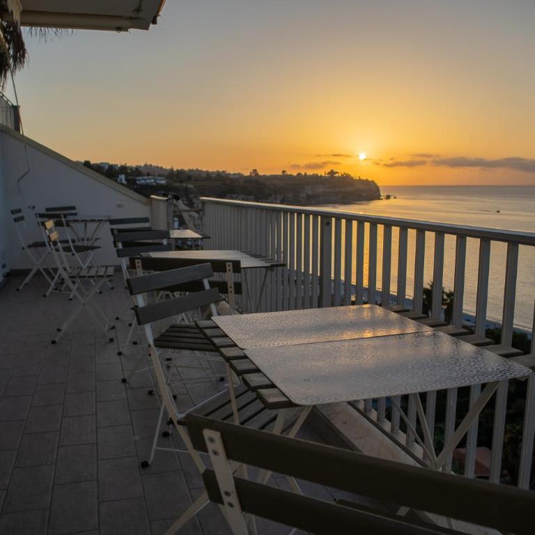 [Tropea]Luxury Terrace Sea Suite - Apartment with Sea View - 19