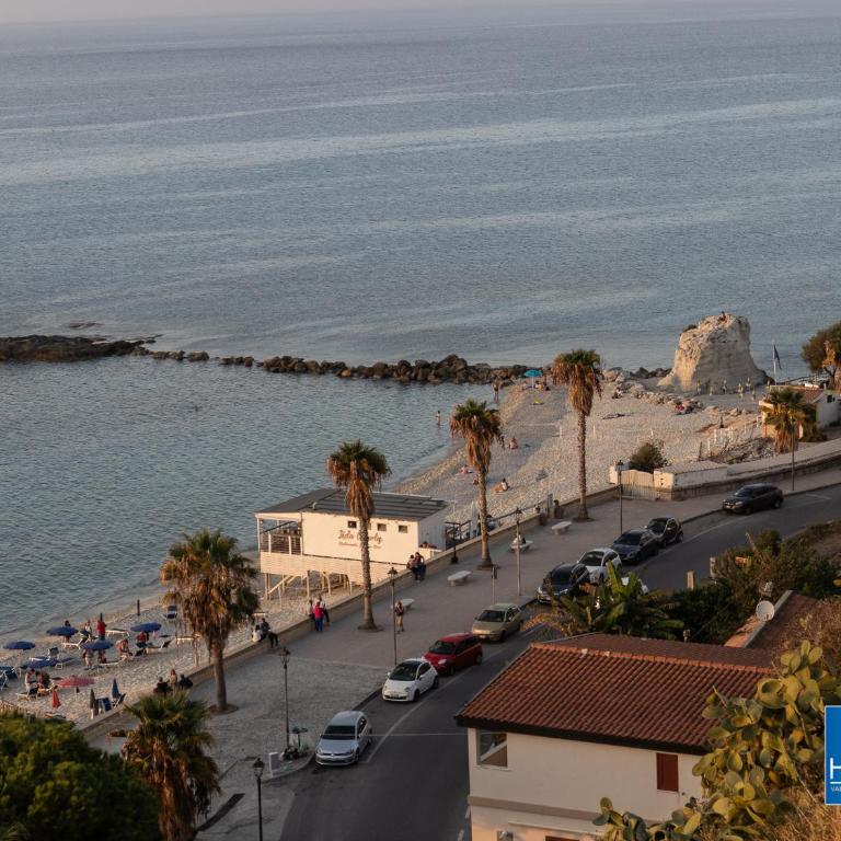 [Tropea]Luxury Terrace Sea Suite - Apartment with Sea View - 38