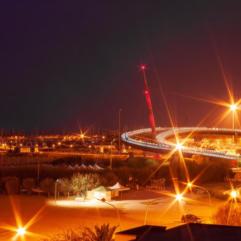 "Casa incantevole" fronte mare Pescara - Appartamento Via Buozzi - Appartamento con 2 Camere da Letto - 1