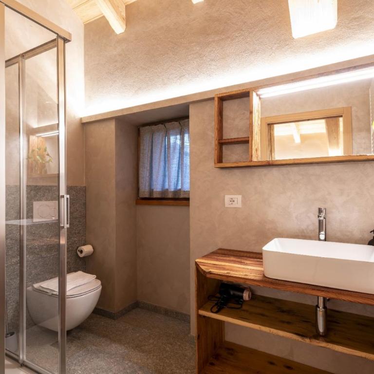Foresteria Spluga - Appartamento con 2 Camere da Letto - 2