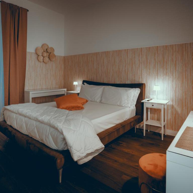 TATARANNI SUITE MATERA - Standard King Room - 10