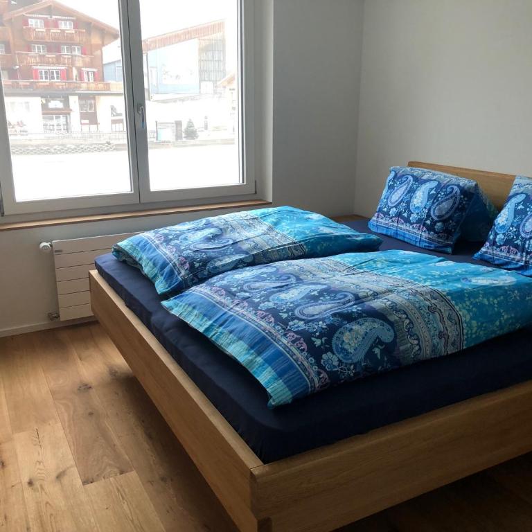 Hotel Silberhorn - Residences & Spa Wengen - Ferienwohnung Breithornview - 11