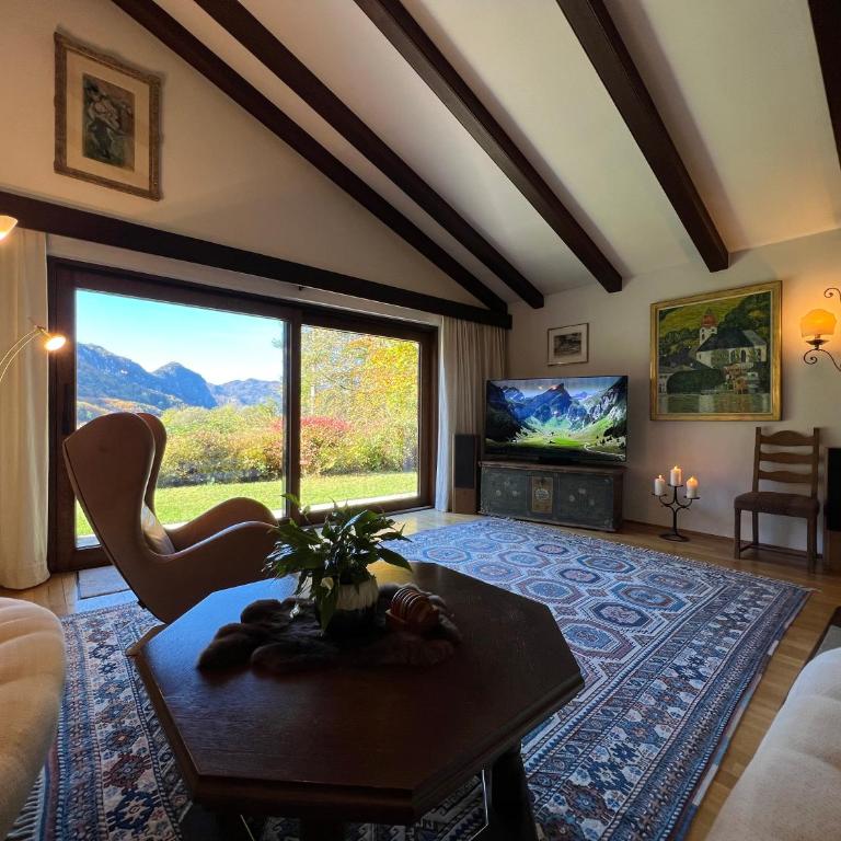 Die Landhausvilla in Unterach am Attersee - Villa - 31
