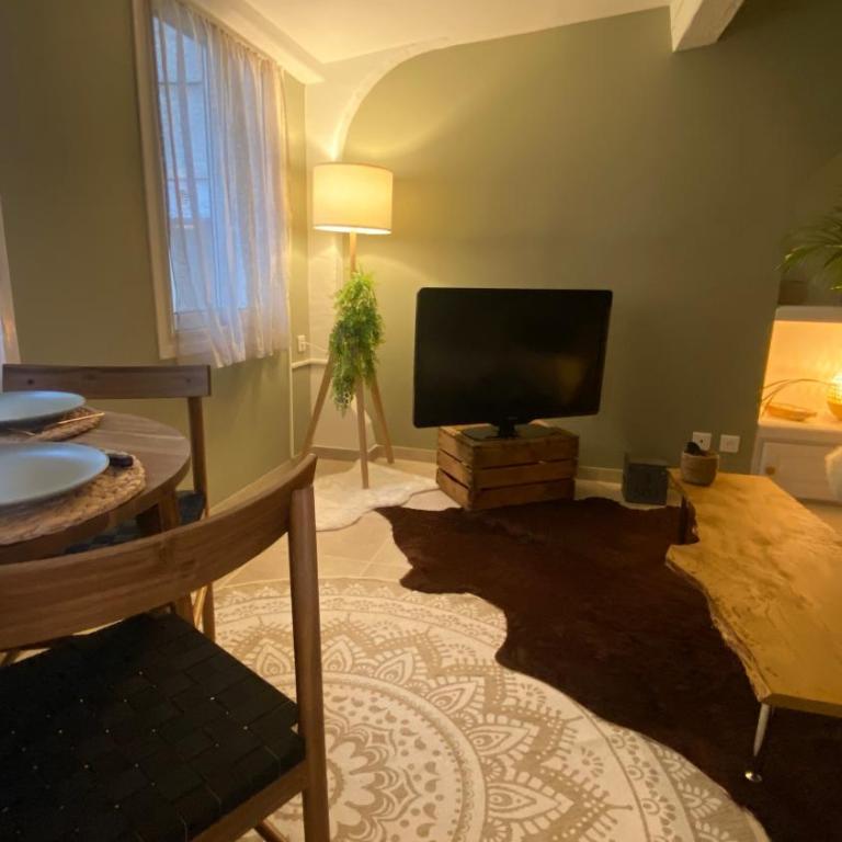 L'annexe spa du Tropical Lodge - Appartamento con 1 Camera da Letto - 18