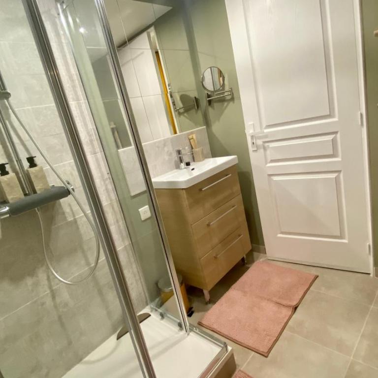 L'annexe spa du Tropical Lodge - Appartamento con 1 Camera da Letto - 7