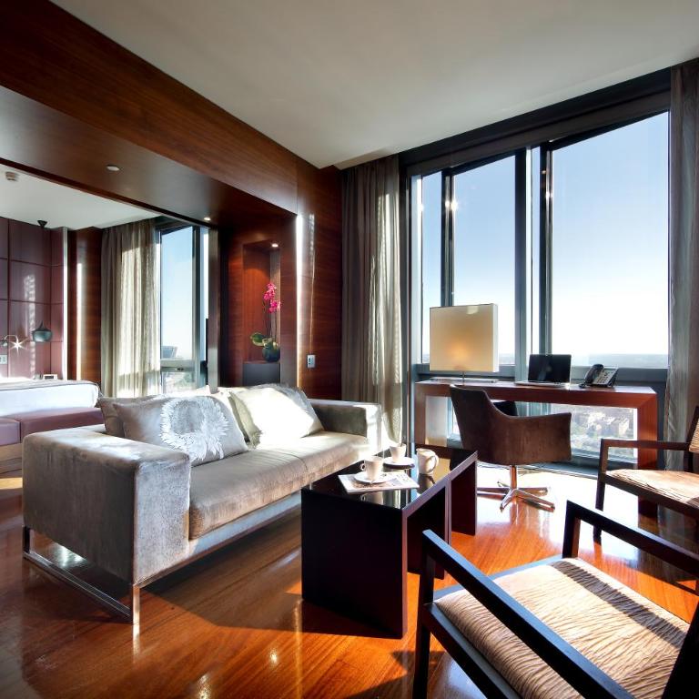 Eurostars Madrid Tower - Suite Junior - 2