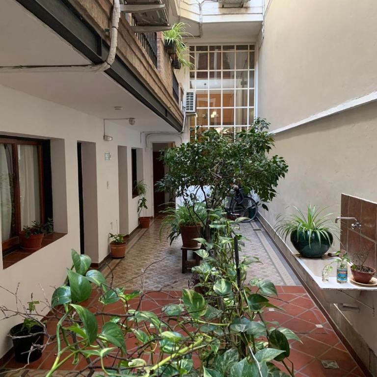 Derby Home Hotel - Habitación Cuádruple Clásica - 2
