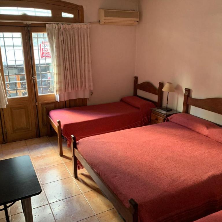 Derby Home Hotel - Habitación Cuádruple Clásica - 6