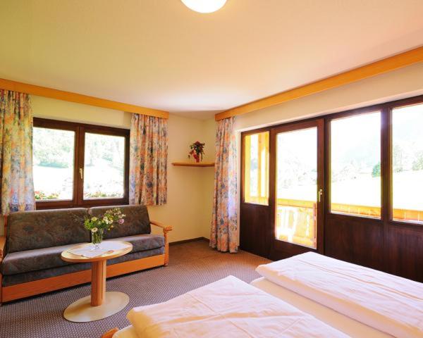 Haus Rätikon - Apartamento con ducha - 2
