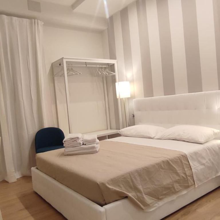 Portonaccio suite - Stazione Tiburtina - Università - Metro B - Double Room - 5