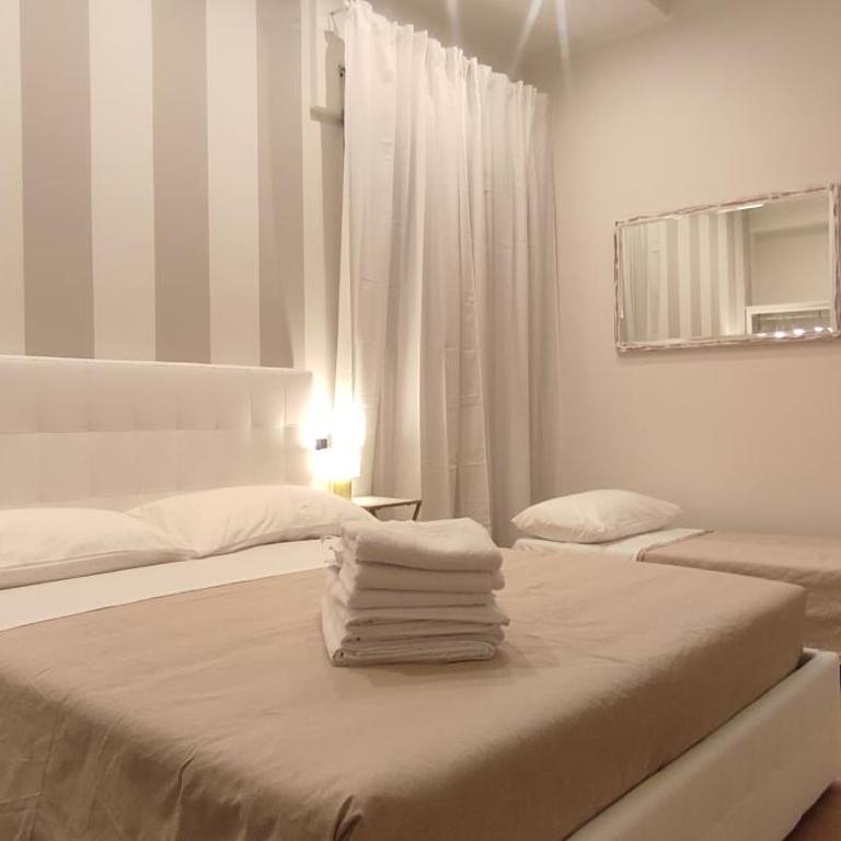 Portonaccio suite - Stazione Tiburtina - Università - Metro B - Double Room - 2
