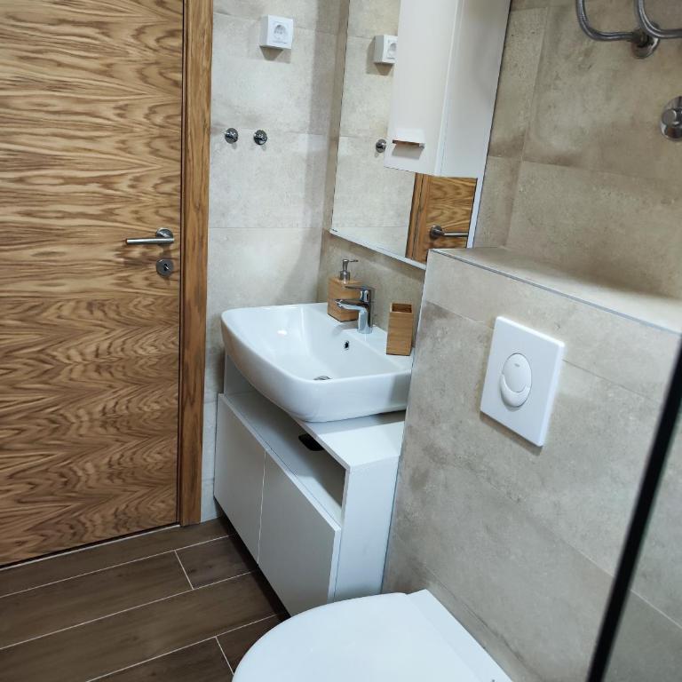 Maxx Apartmani Obucina Kapije - One-Bedroom Apartment - 13