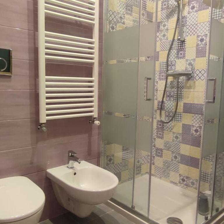 Portonaccio suite - Stazione Tiburtina - Università - Metro B - Double Room - 9