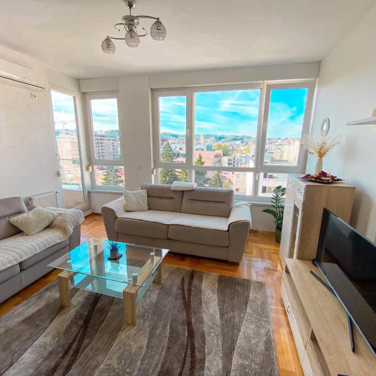 Stan na dan Bella - Apartman sa 1 Spavaćom Sobom - 2