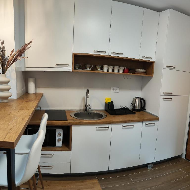 Maxx Apartmani Obucina Kapije - One-Bedroom Apartment - 6