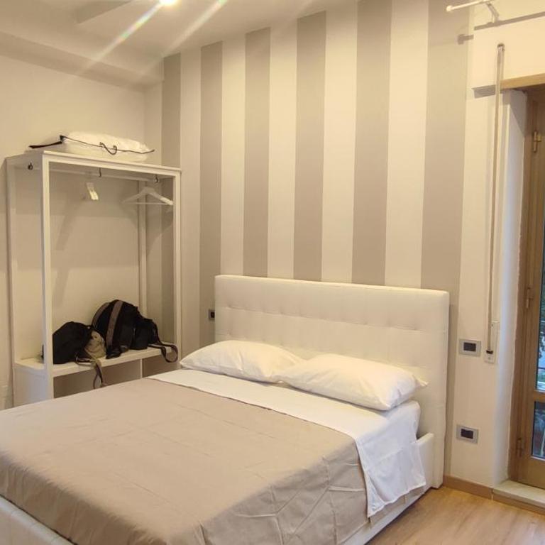 Portonaccio suite - Stazione Tiburtina - Università - Metro B - Double Room - 12