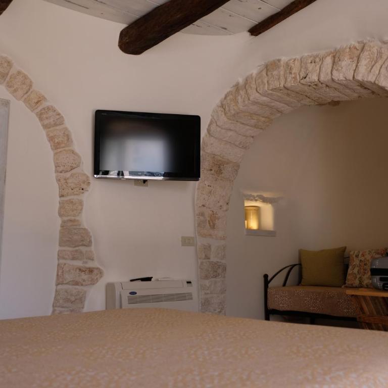 Trulli Holiday Albergo Diffuso - Junior Suite - Trullo - 15