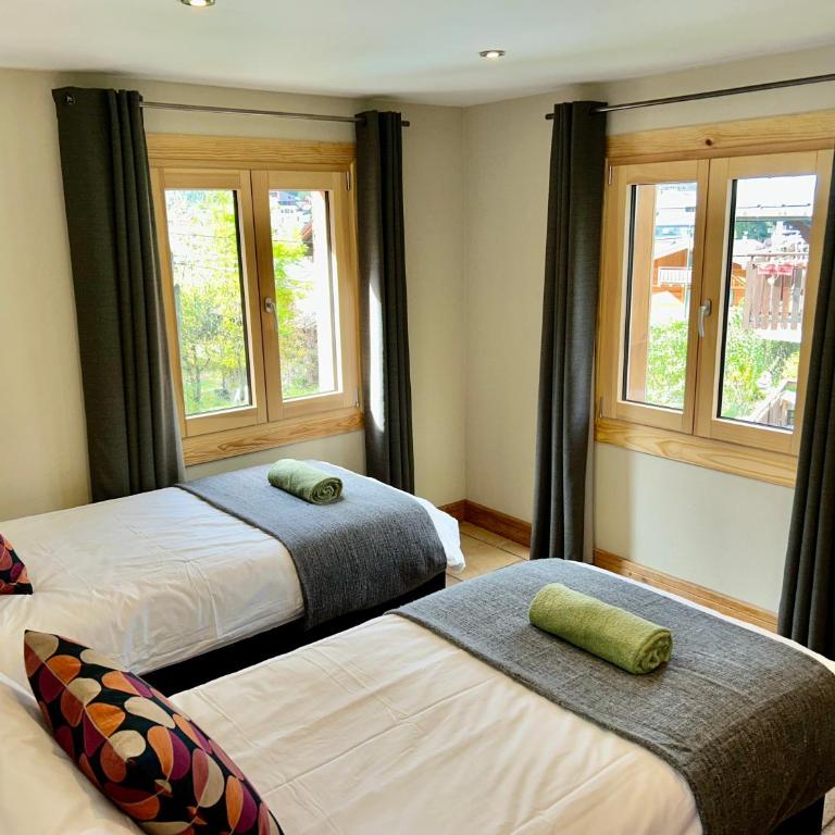 3 Bedrooms, Whole floor, New Kitchen, Town Centre - Appartement 3 Chambres - 6