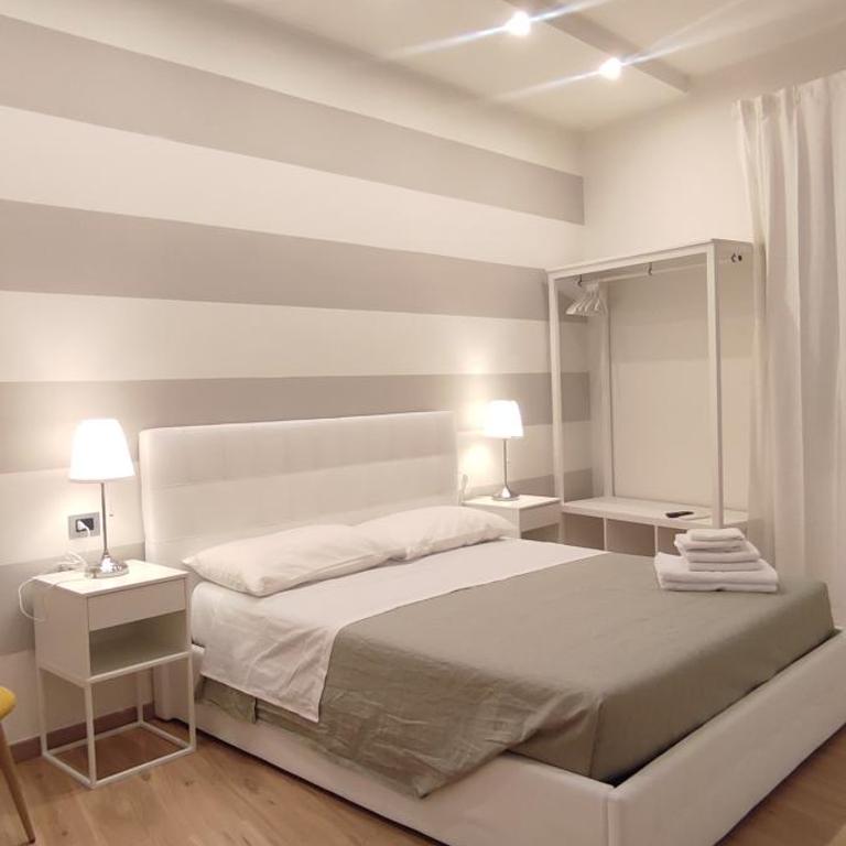 Portonaccio suite - Stazione Tiburtina - Università - Metro B - Double Room - 1