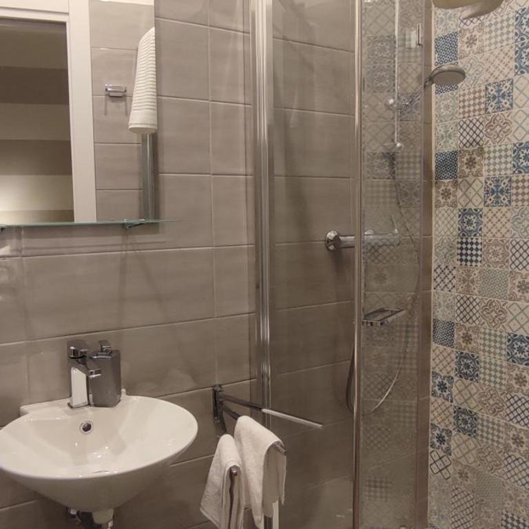 Portonaccio suite - Stazione Tiburtina - Università - Metro B - Double Room - 8