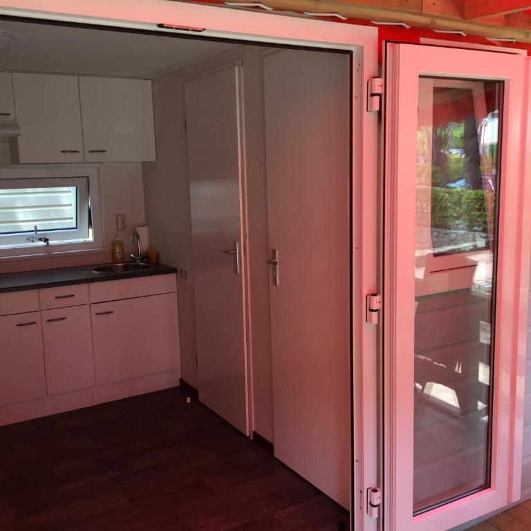 Cozy Glamping Chalet in Palams with Garden View - Casa Móvil - 4
