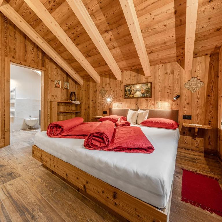 FARM CHALET JUSCIARA - Appartamento con Balcone - 4