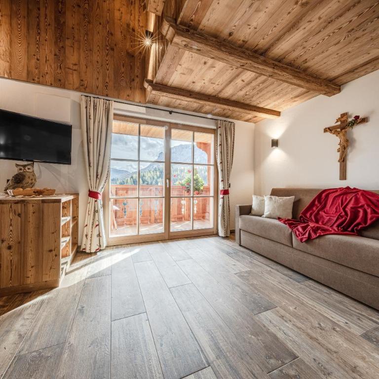 FARM CHALET JUSCIARA - Appartamento con Balcone - 23