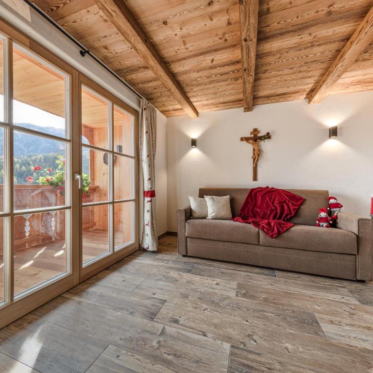 FARM CHALET JUSCIARA - Appartamento con Balcone - 21