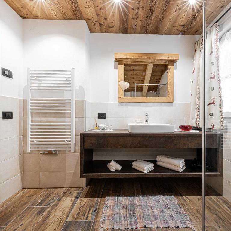 FARM CHALET JUSCIARA - Appartamento con Balcone - 12