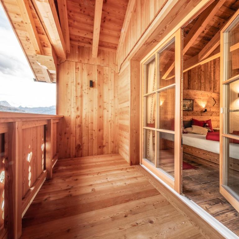 FARM CHALET JUSCIARA - Appartamento con Balcone - 16