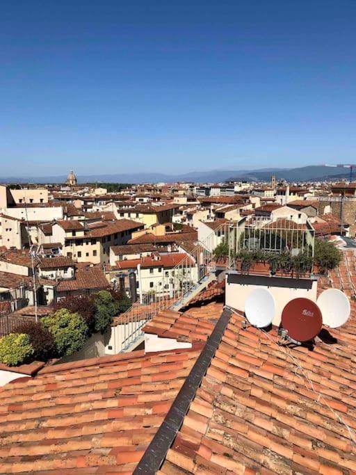 Suite with 3 terraces at Ponte Vecchio - One-Bedroom Apartment - 11