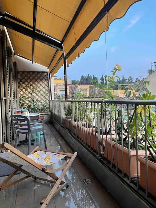 Suite with 3 terraces at Ponte Vecchio - One-Bedroom Apartment - 18