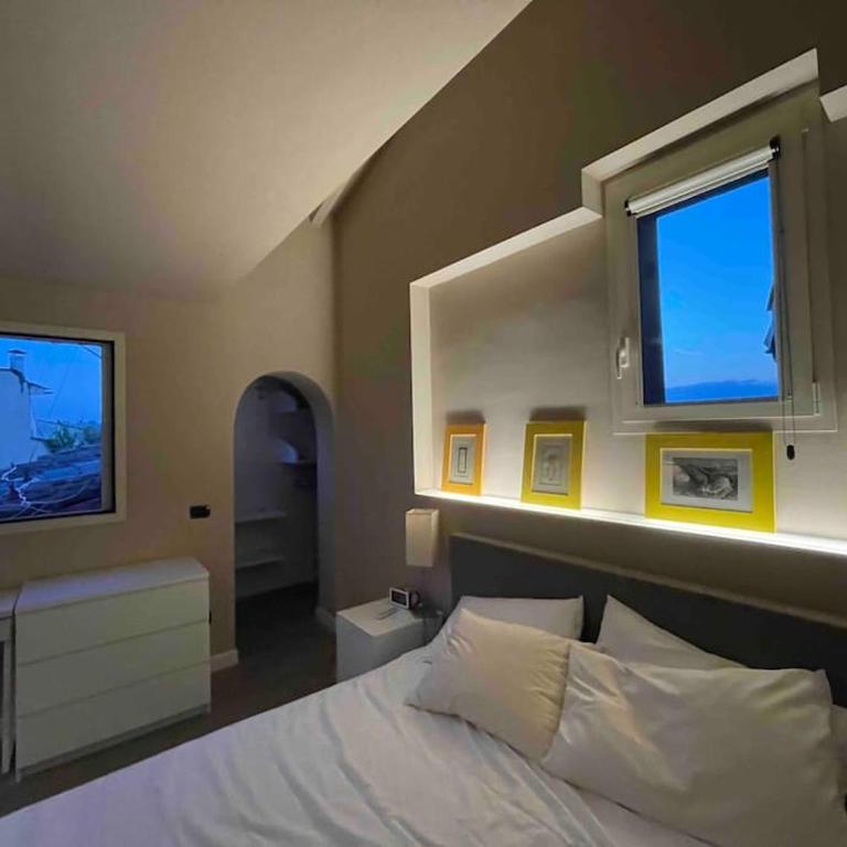 Suite with 3 terraces at Ponte Vecchio - One-Bedroom Apartment - 23