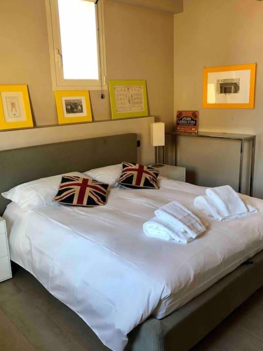 Suite with 3 terraces at Ponte Vecchio - One-Bedroom Apartment - 26