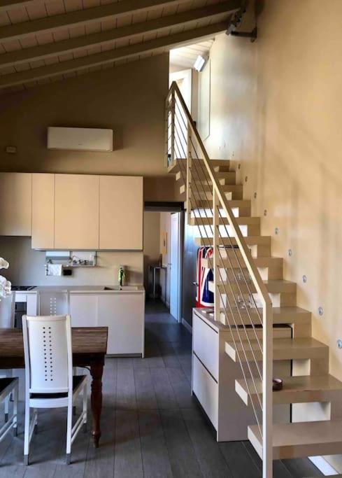 Suite with 3 terraces at Ponte Vecchio - One-Bedroom Apartment - 32