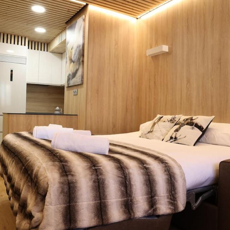 Apartamento Hartza - Apartamento de 1 dormitorio - 6