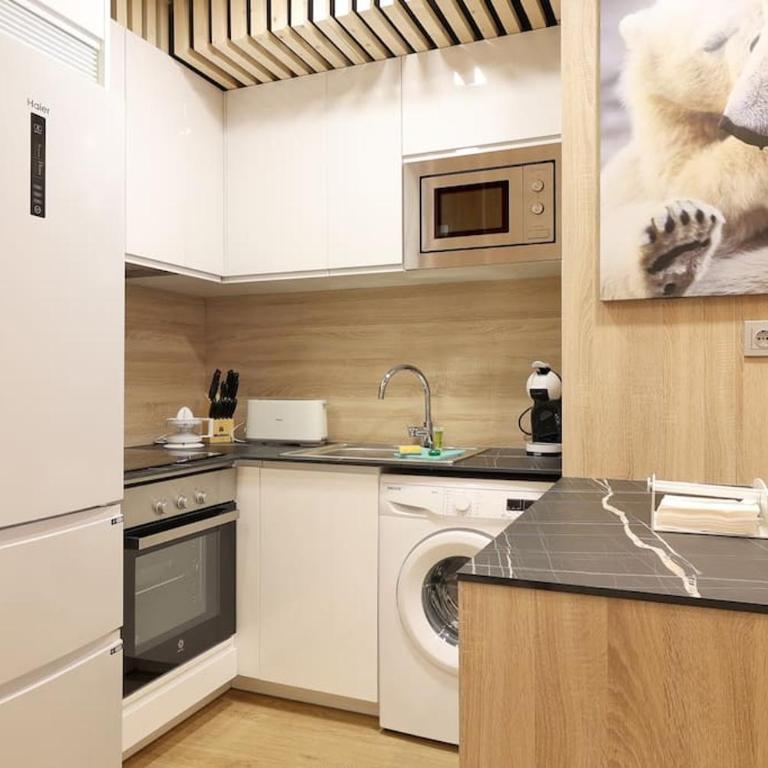 Apartamento Hartza - Apartamento de 1 dormitorio - 25
