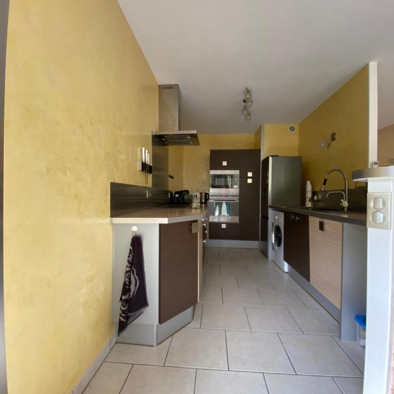 URBAN LODGE GAP - Confort premium & emplacement exceptionnel - Appartement 2 Chambres - 30