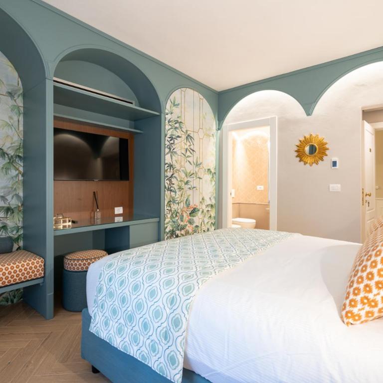 Dimora del Mercante - Luxury rooms - Camera Matrimoniale Superior - 2