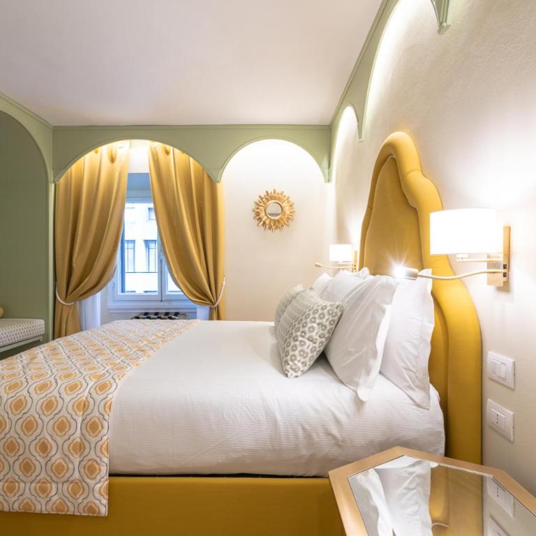 Dimora del Mercante - Luxury rooms - Camera Matrimoniale Superior - 10