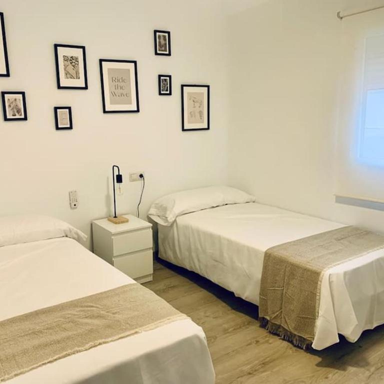 Apartamento CAFÉ & MAR. - Two-Bedroom Apartment - 15