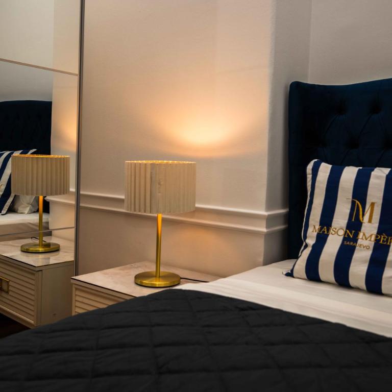 Luxury 3BDR Suite- Maison Imperial - Apartman sa 3 Spavaće Sobe - 28