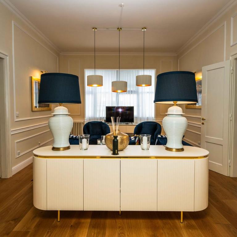 Luxury 3BDR Suite- Maison Imperial - Apartman sa 3 Spavaće Sobe - 7