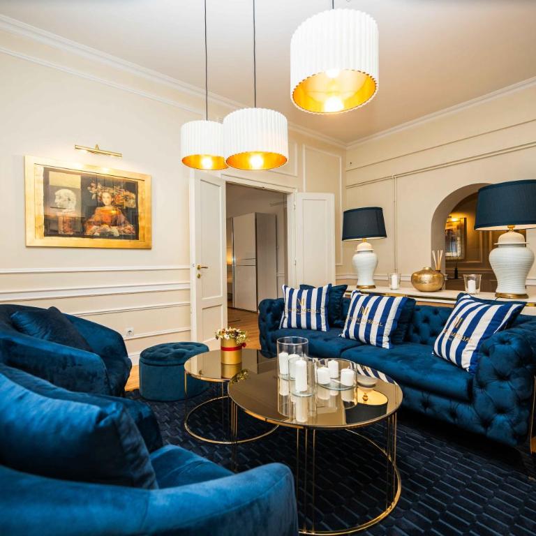 Luxury 3BDR Suite- Maison Imperial - Apartman sa 3 Spavaće Sobe - 22