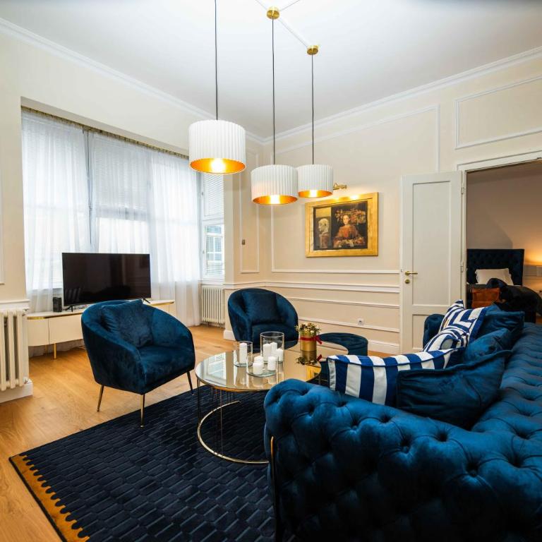 Luxury 3BDR Suite- Maison Imperial - Apartman sa 3 Spavaće Sobe - 27