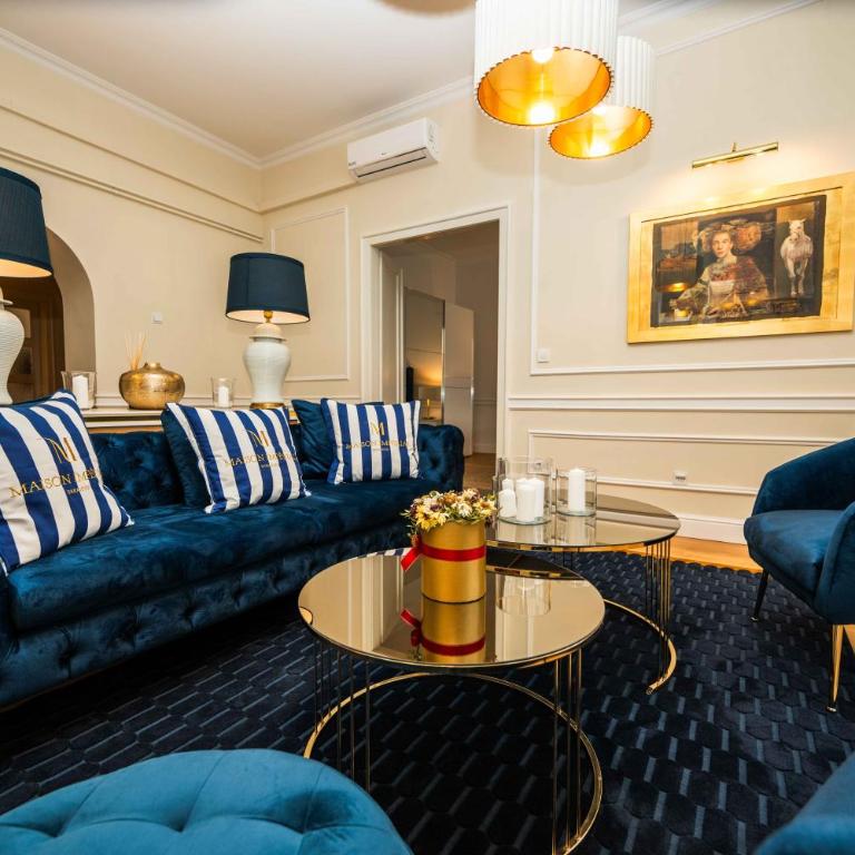 Luxury 3BDR Suite- Maison Imperial - Apartman sa 3 Spavaće Sobe - 1