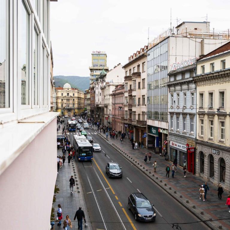 Luxury 3BDR Suite- Maison Imperial - Apartman sa 3 Spavaće Sobe - 33