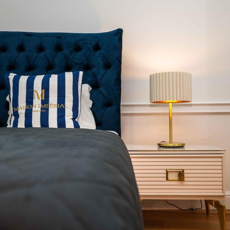 Luxury 3BDR Suite- Maison Imperial - Apartman sa 3 Spavaće Sobe - 37