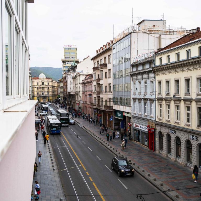 Luxury 3BDR Suite- Maison Imperial - Apartman sa 3 Spavaće Sobe - 44