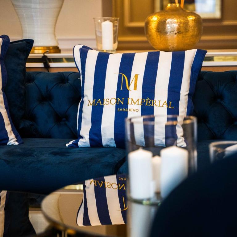 Luxury 3BDR Suite- Maison Imperial - Apartman sa 3 Spavaće Sobe - 70